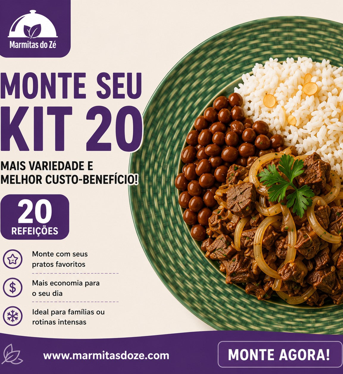 Easy bundle product