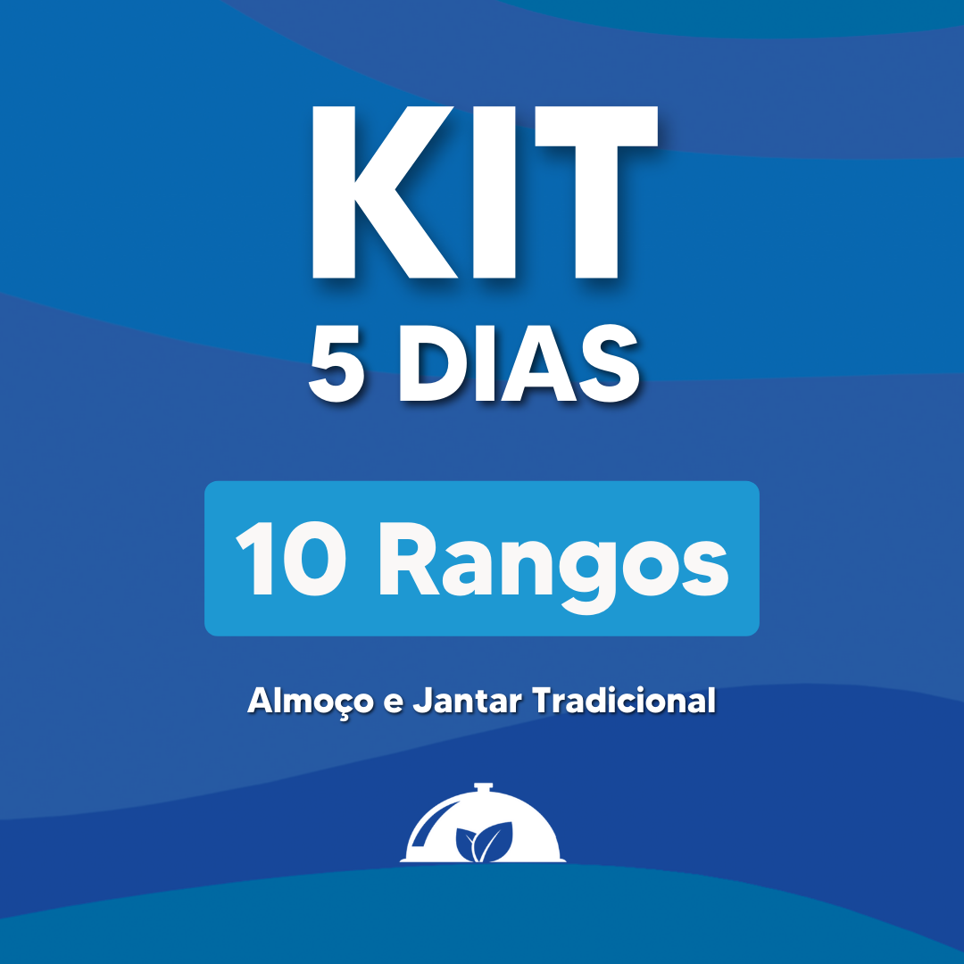 Kit Tradicional - 10 Rangos