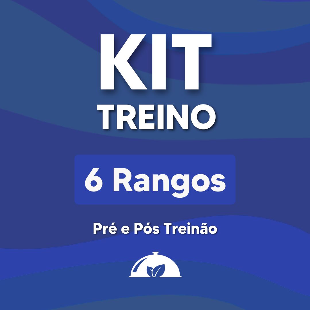 Kit Treino - 6 Rangos
