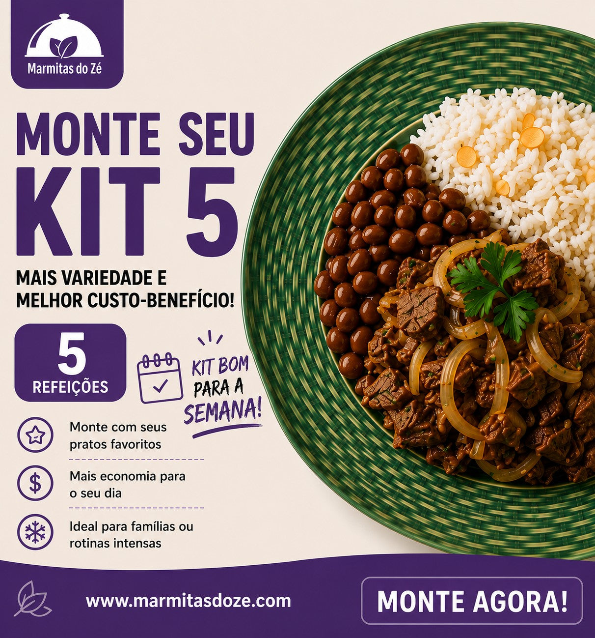 Easy bundle product