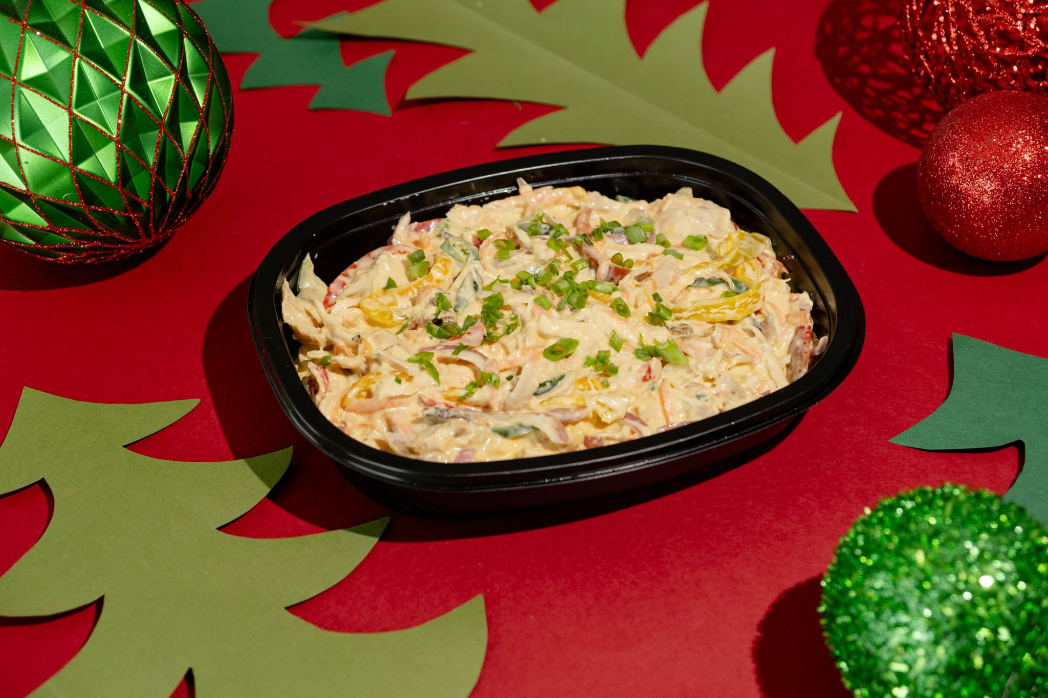 NATAL - Salpicão de frango