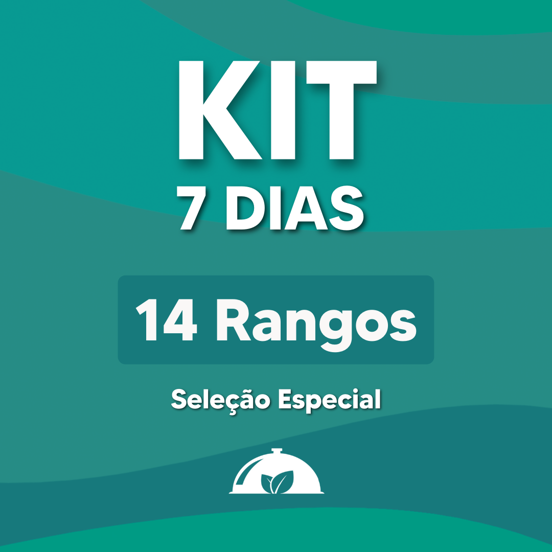 Kit Seleção Especial - 14 Rangos